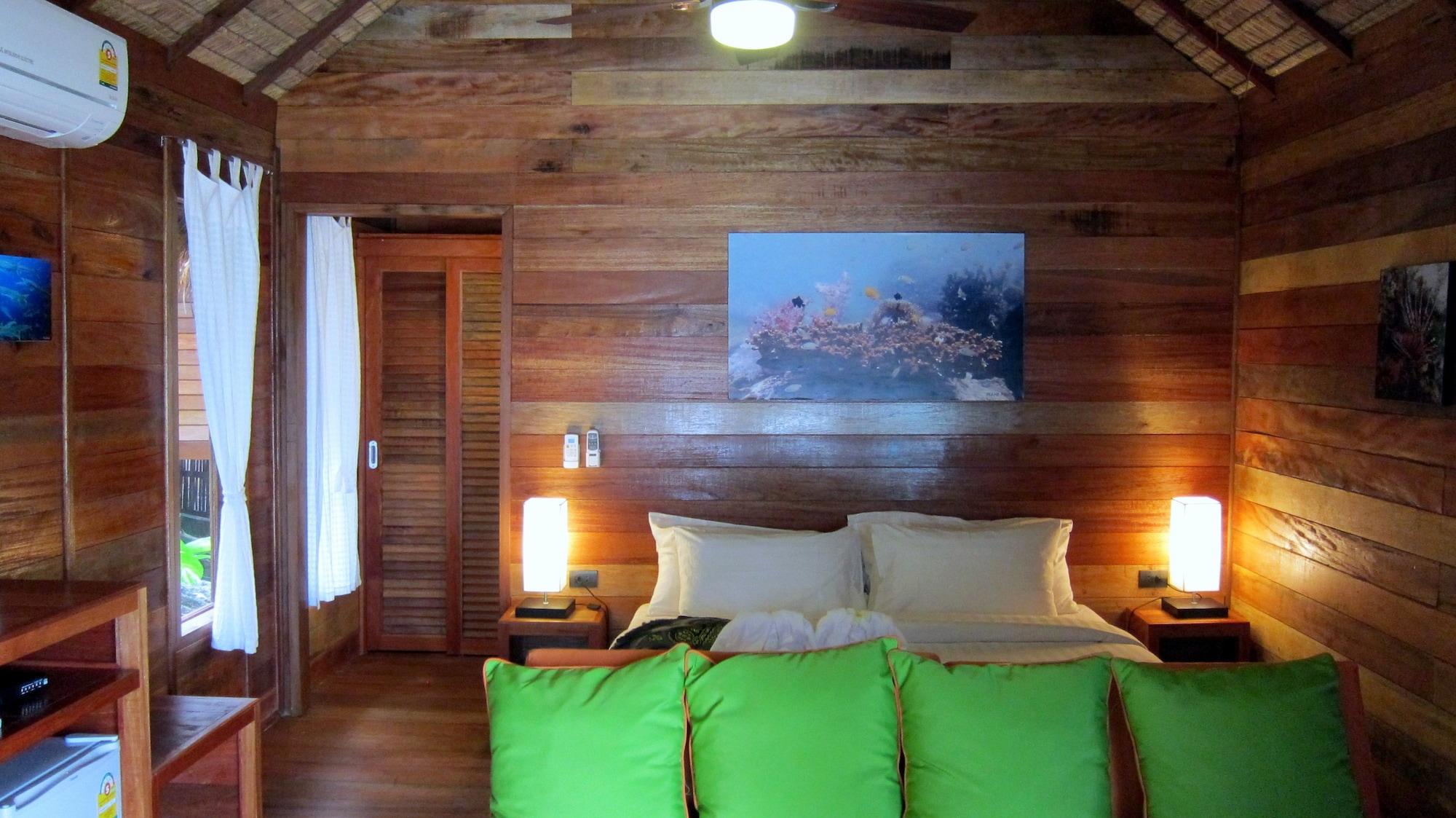 Ten Moons Lipe Resort מראה חיצוני תמונה