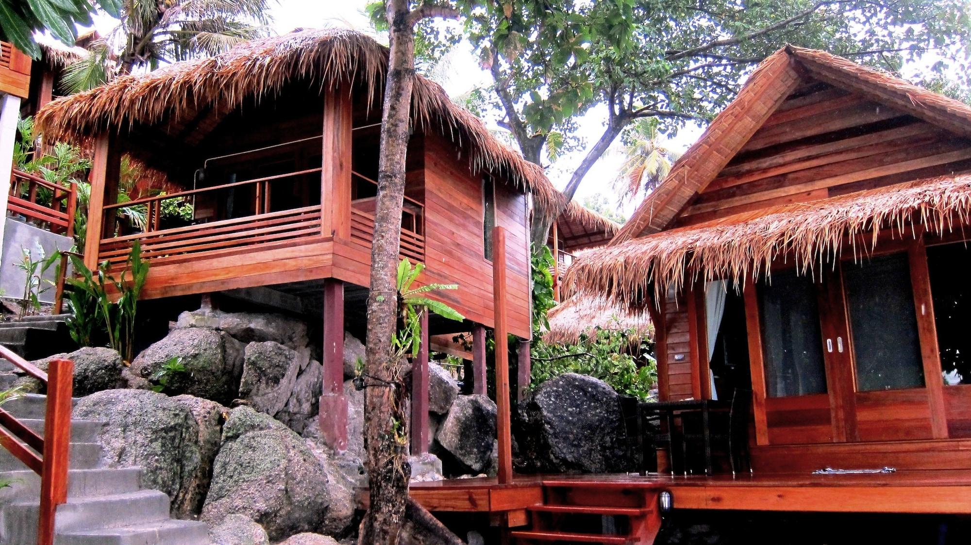 Ten Moons Lipe Resort מראה חיצוני תמונה