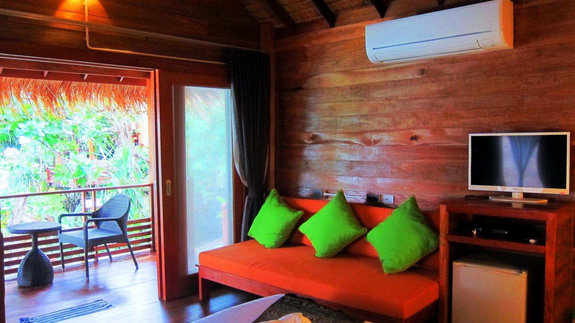 Ten Moons Lipe Resort מראה חיצוני תמונה