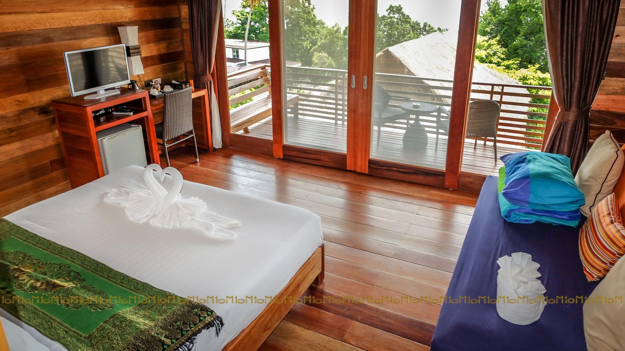 Ten Moons Lipe Resort מראה חיצוני תמונה