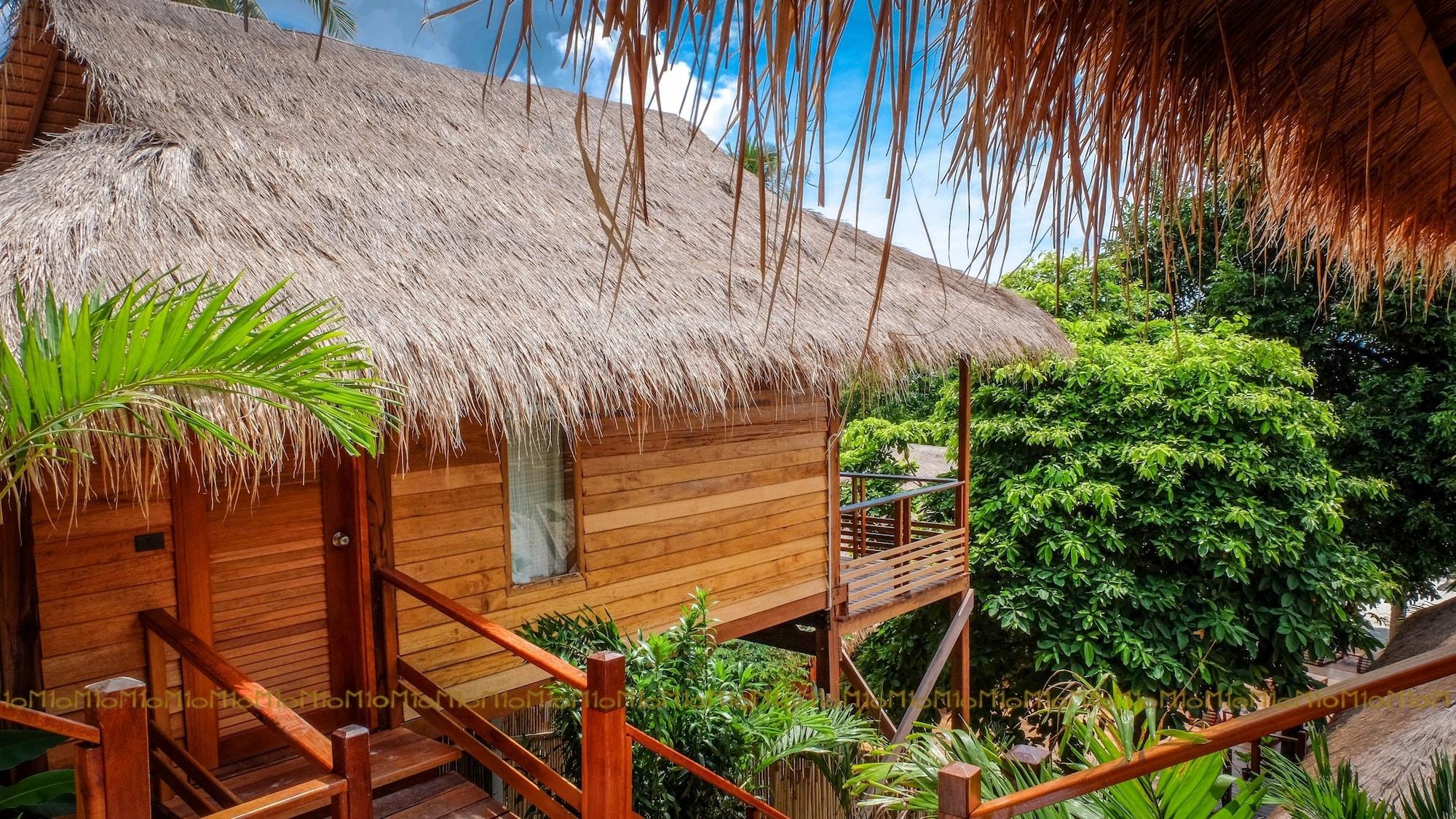 Ten Moons Lipe Resort מראה חיצוני תמונה
