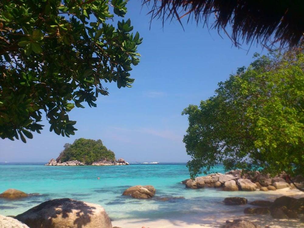 Ten Moons Lipe Resort מראה חיצוני תמונה