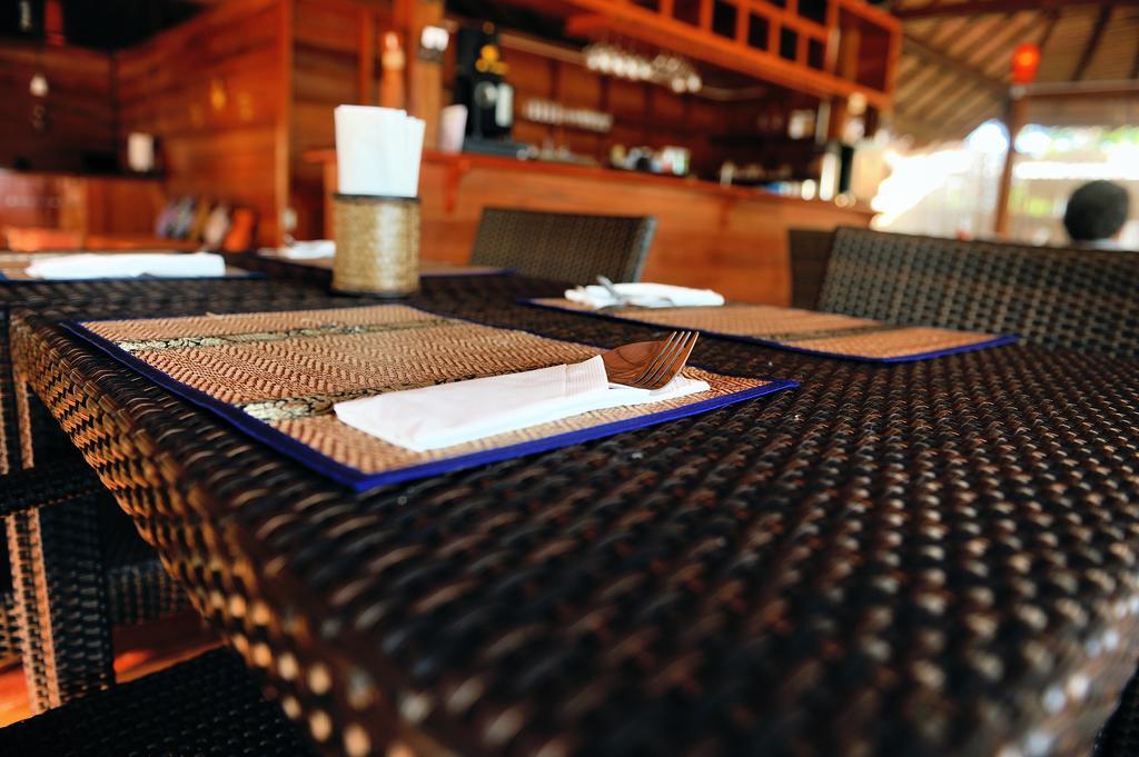 Ten Moons Lipe Resort מראה חיצוני תמונה