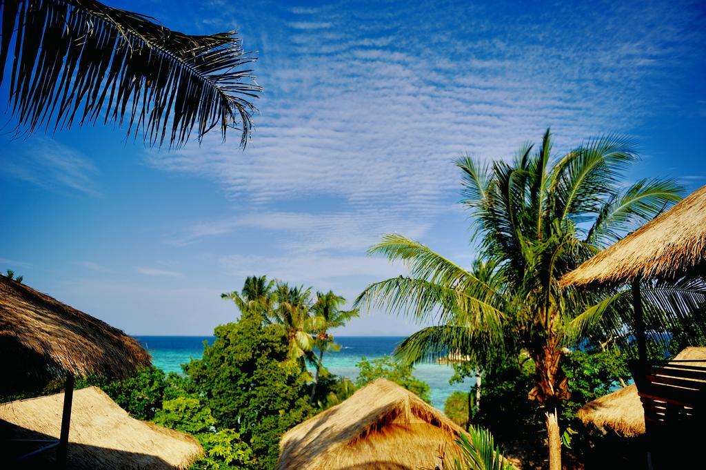Ten Moons Lipe Resort חדר תמונה