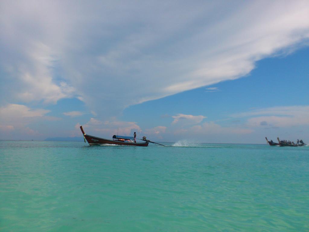 Ten Moons Lipe Resort מראה חיצוני תמונה