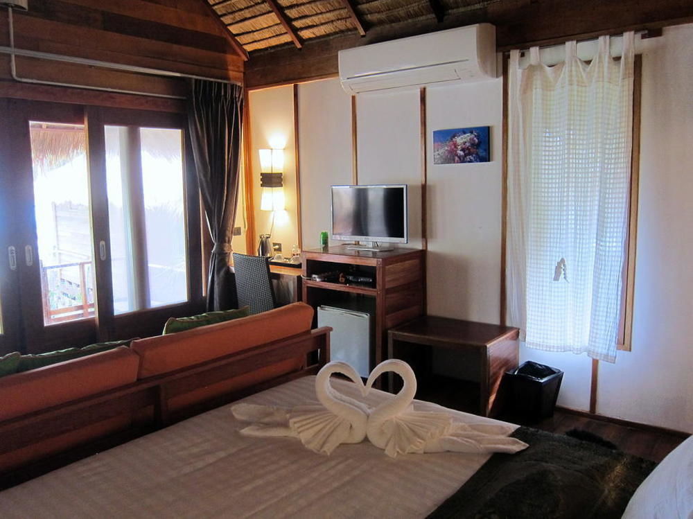 Ten Moons Lipe Resort מראה חיצוני תמונה