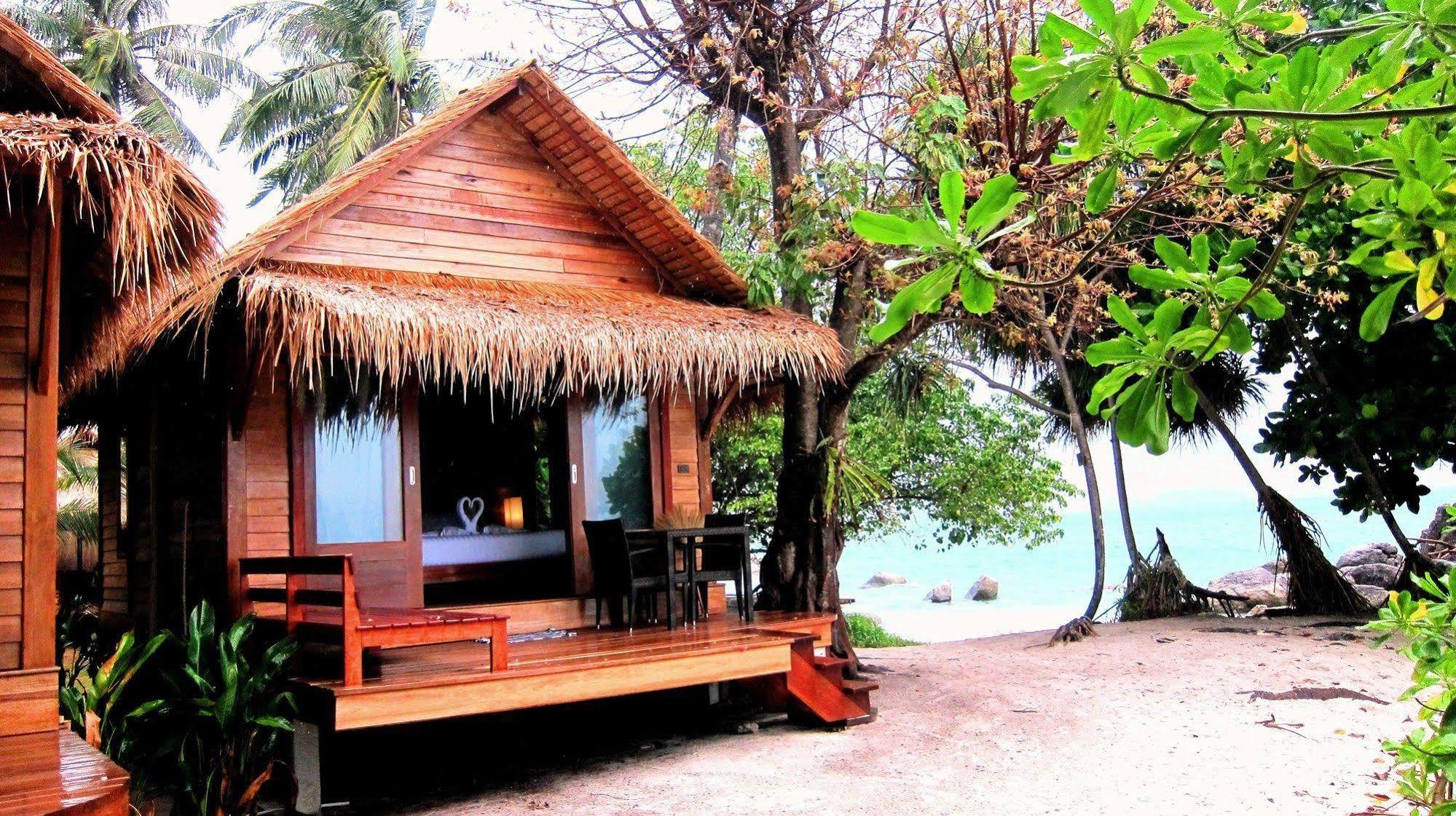 Ten Moons Lipe Resort מראה חיצוני תמונה