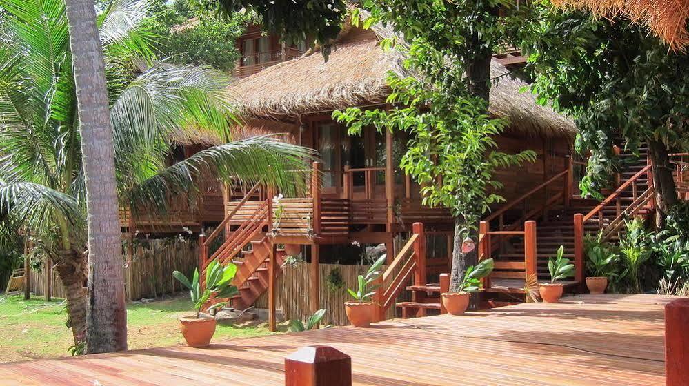 Ten Moons Lipe Resort מראה חיצוני תמונה