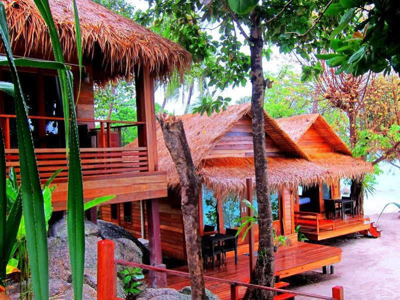 Ten Moons Lipe Resort מראה חיצוני תמונה