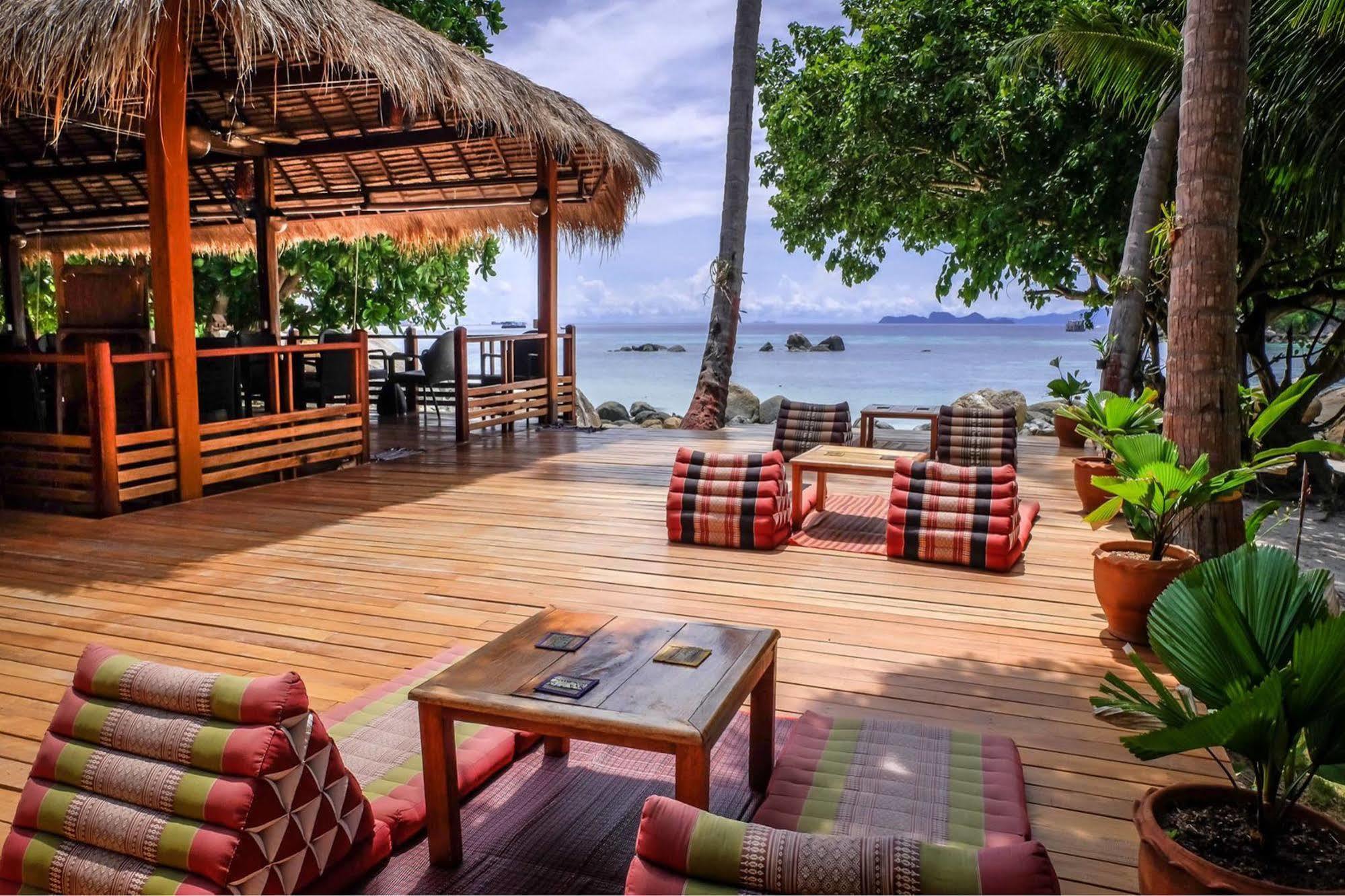 Ten Moons Lipe Resort מראה חיצוני תמונה