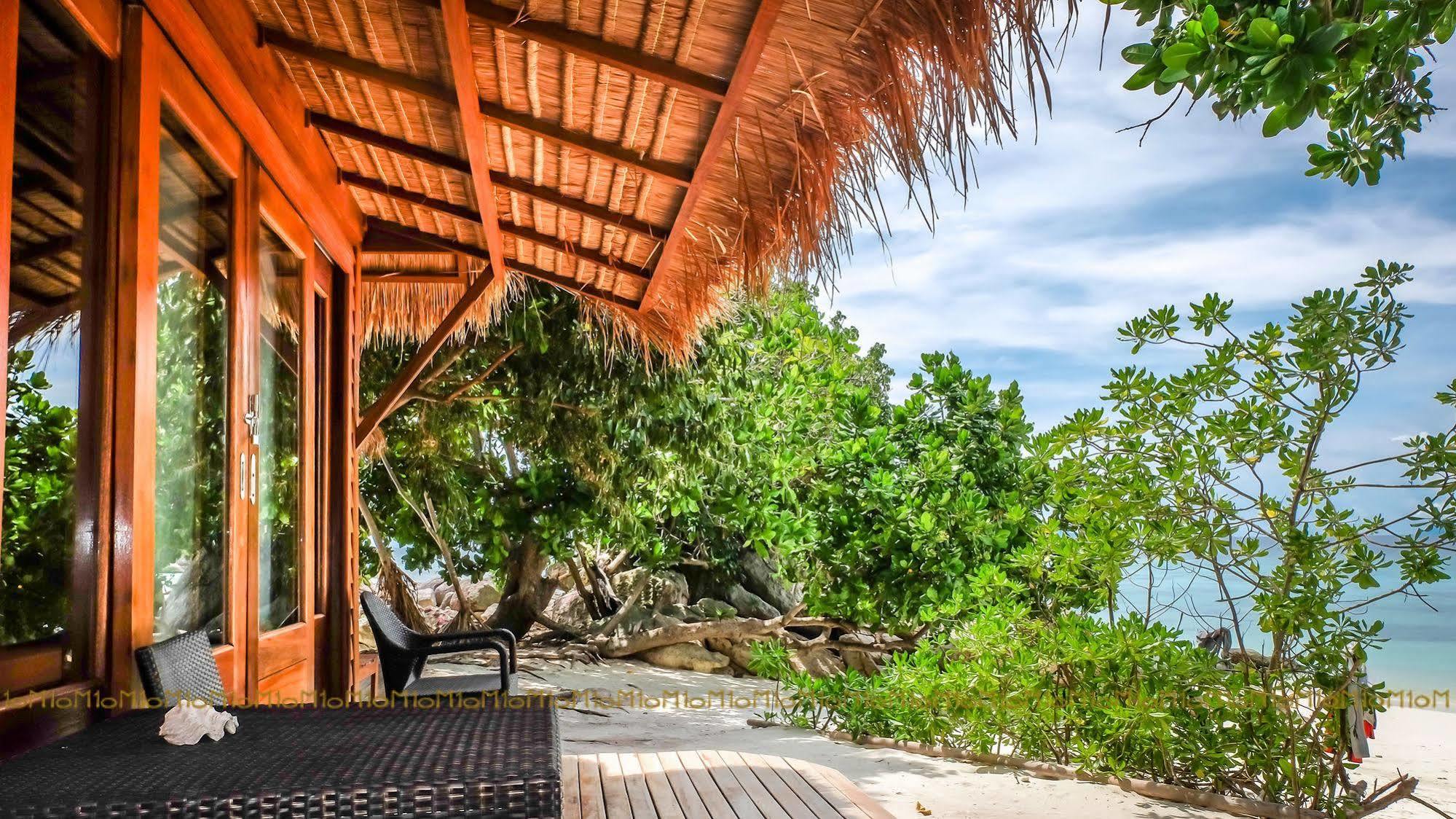 Ten Moons Lipe Resort מראה חיצוני תמונה
